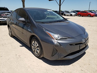TOYOTA PRIUS 2018