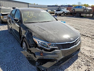 KIA OPTIMA LX 2020