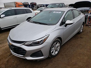 CHEVROLET CRUZE LT 2019