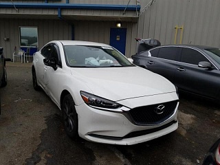 MAZDA 6 SPORT 2018