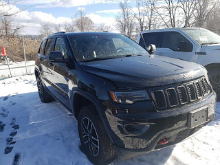 JEEP GRAND CHEROKEE TRAILHAWK 2019