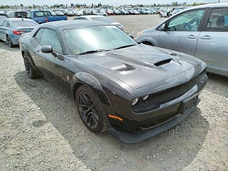 DODGE CHALLENGER R/T SCAT PACK 2020