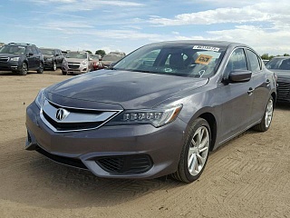 ACURA ILX BASE 2018