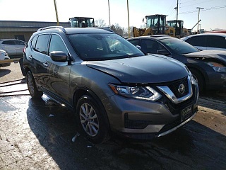 NISSAN ROGUE S 2019