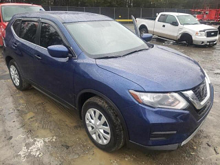 NISSAN ROGUE S 2018
