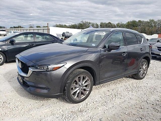 MAZDA CX-5 GRAND TOURING 2019