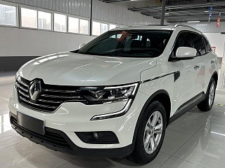 Renault Koleos 2018