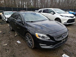 VOLVO S60 PLATINUM 2018