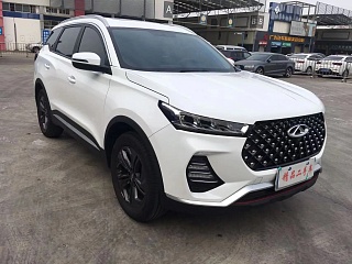 Chery Tiggo 7 2020