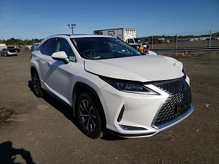 LEXUS RX 350 2020