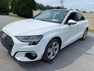 AUDI A3 PREMIUM 2022