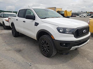 FORD RANGER XL 2019