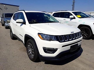 JEEP COMPASS LATITUDE 2020