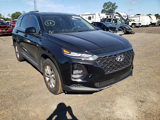 HYUNDAI SANTA FE SE 2019