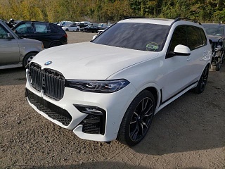 BMW X7 XDRIVE40I 2019