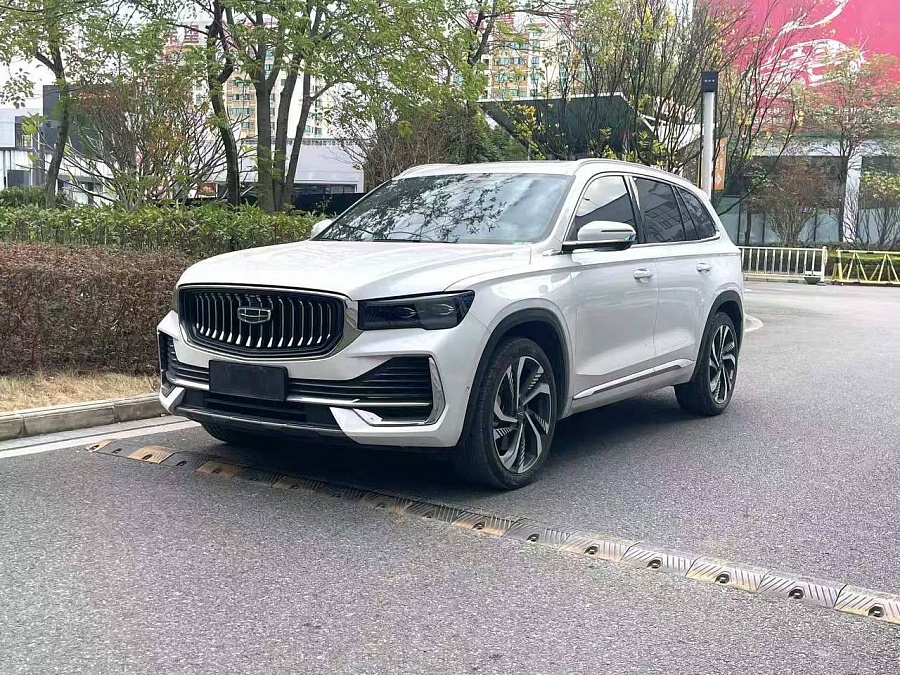 Geely Monjaro 2021 Geely Monjaro 2021