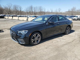 MERCEDES-BENZ E 350 4MATIC 2022