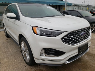 FORD EDGE TITANIUM 2020