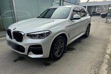 BMW X3 XDRIVE28i 2021