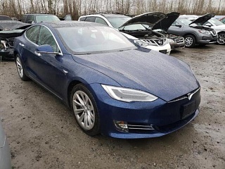 TESLA MODEL S 2017