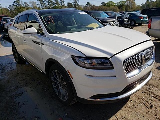 LINCOLN NAUTILUS RESERVE 2021