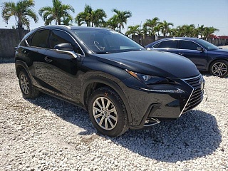 LEXUS NX 300 BASE 2021