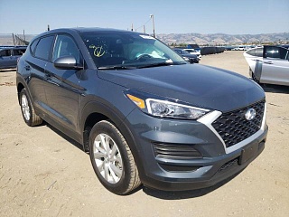 HYUNDAI TUCSON SE 2021