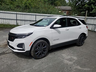 CHEVROLET EQUINOX RS 2023
