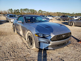 FORD MUSTANG 2020