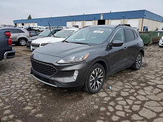 FORD ESCAPE SEL 2020