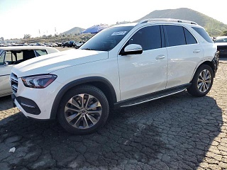MERCEDES-BENZ GLE 350 2021
