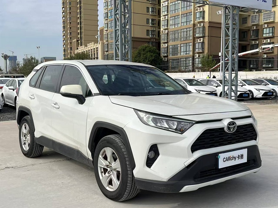 TOYOTA RAV4 2020 TOYOTA RAV4 2020
