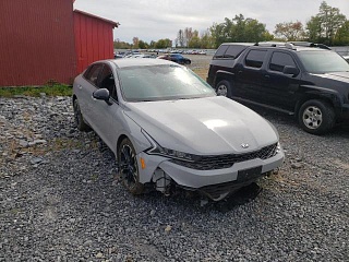 KIA K5 GT LINE 2021