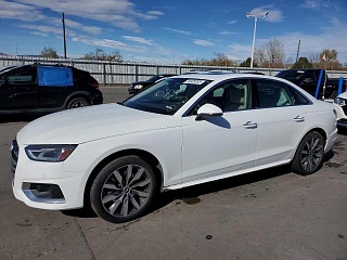 AUDI A4 PREMIUM 40 2021