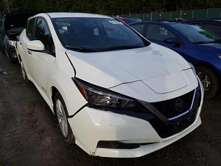 NISSAN LEAF S 2018