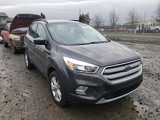 FORD ESCAPE SE 2018