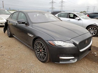 Jaguar XJ R-SPORT 2018