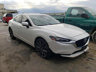 MAZDA 6 TOURING 2018