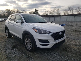 HYUNDAI TUCSON LIMITED 2021