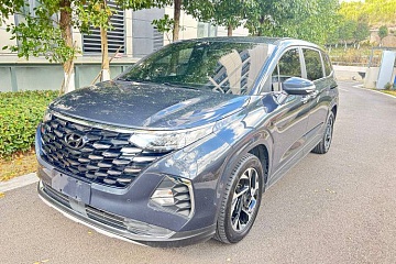 Hyundai Custo 380TGDi 2021