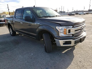FORD F150 SUPERCREW 2019
