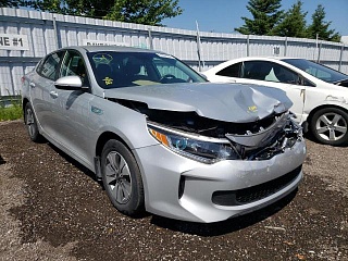 KIA OPTIMA HYBRID 2019