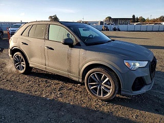 AUDI Q3 PREMIUM PLUS S LINE 45 2022
