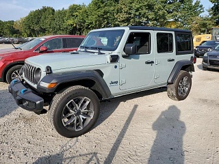 JEEP WRANGLER 4XE 2024