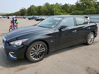INFINITI Q50 LUXE 2019