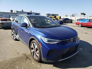 VOLKSWAGEN ID.4 PRO S 2021