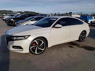 HONDA ACCORD SPORT 2018