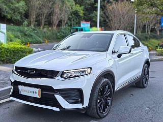 Geely Xingyue PHEV ePro 2021