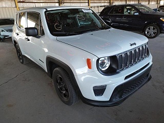 JEEP RENEGADE SPORT 2020