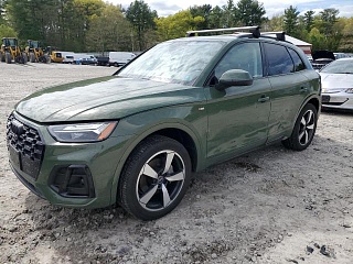 AUDI Q5 PREMIUM PLUS 45 2022